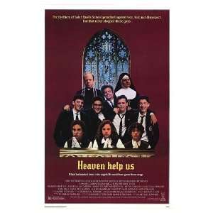  Heaven Help Us Original Movie Poster, 27 x 40 (1985 