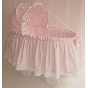  blauen promenade bassinet