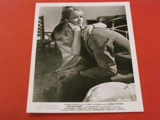 George Peppard & Judy Geeson The Executioner 1970(2I)  