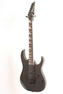 Ibanez RG370DX Electric Guitar Black 886830194702  