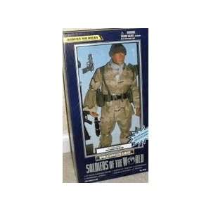    Sotw Soldiers of the Us Green Beret Enduring Freedom Toys & Games