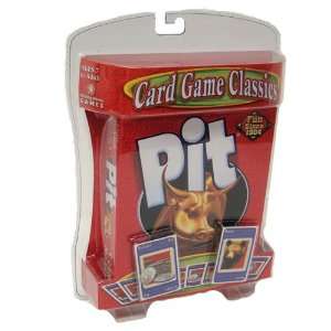  Deluxe PIT Card Game Toys & Games