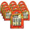   Annsman Pre Charged maxE AA Rechargeable Batteries 2100mAh 48ct