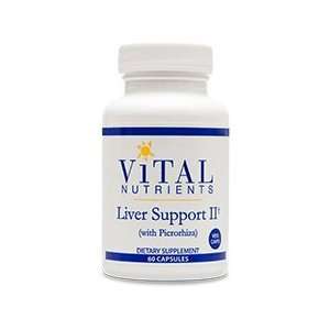  Vital Nutrients Liver Support II