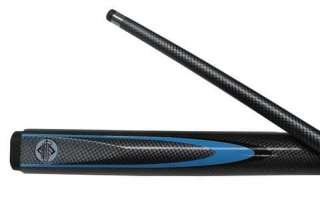   with Blue and Black Flame is from the Flame Cue Graphite Series