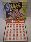 VINTAGE SCHAPER SHAKE GAME  