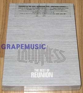 LOUDNESS The Best of Reunion J ROCK KOREA 2 CD +1 DVD SEALED  