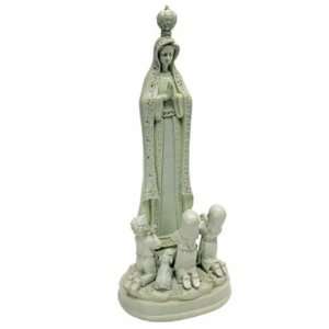  Our Lady of Fatima Sculpture