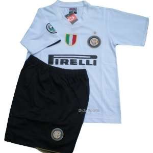  Inter Milan   Jersey and shorts