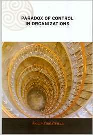 The Paradox of Control in Organizations, (0415250323), Philip 