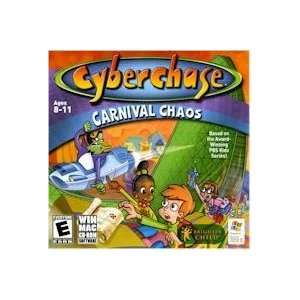  CYBERCHASE CARNIVAL CHAOS Electronics