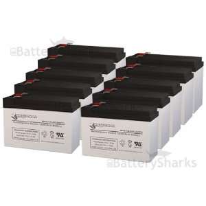 Para Systems MINUTEMAN CPR 3000 UPS Battery Kit Camera 