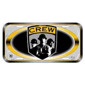  MLS Columbus Crew License Plate