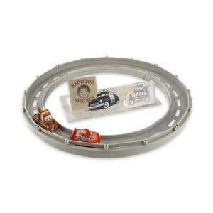    CARS Race and Chase   Radiator Springs Track Toys & Games