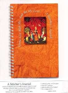 STITCHERS JOURNAL for 31 Projects with Photos for Needlepoint & all 