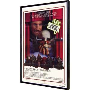  Theatre of Blood 11x17 Framed Poster