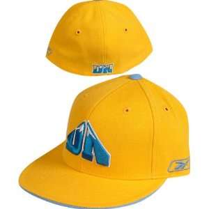  Denver Nuggets NBA Elements Fitted Hat