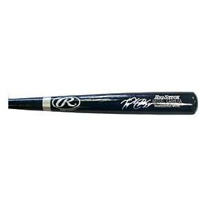 Miguel Cabrera Autographed / Signed Big Stick Proffessional Model Bat