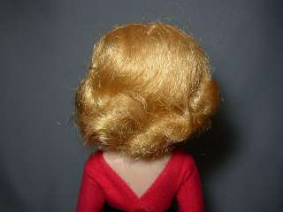 1950s BLONDE VOGUE JILL Doll with Party Time Outfit  