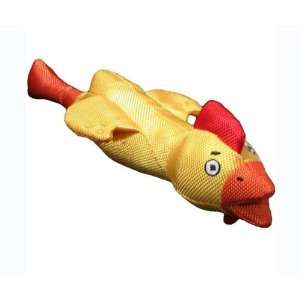    HuckEm Chicken Exercise Toys for Pets   Large 