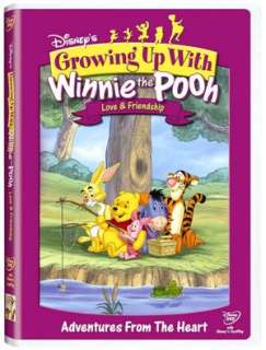   Growing Up with Winnie the Pooh Love and Friendship 