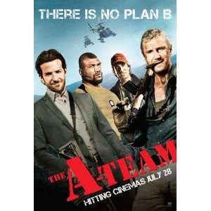  The A Team Movie Poster (11 x 17 Inches   28cm x 44cm 