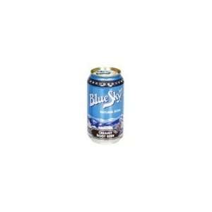 Blue Sky Natural Root Beer Soda ( 4 x 6 PK)