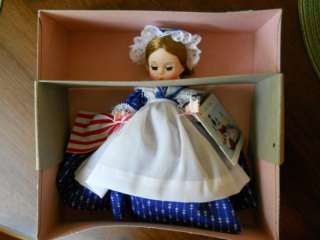 1974 87 Madame Alexander Betsy Ross Doll #431, 8  