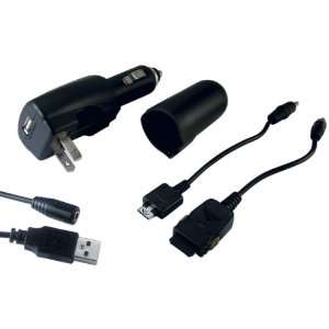  Try Me Multi Tip Ac/dc Charger Lg Kit Electronics