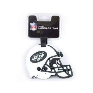 NFL Luggage Tags New York Jets