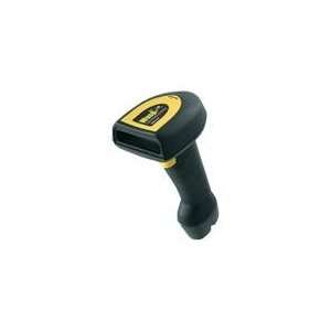 WASP TECHNOLOGIES WWS800 Barcode Scanner CCD Bluetooth USB Wireless