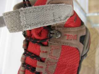 TEVA 4121 RIVA MID MESH Hiking Boots INFANT US 8 NEW  