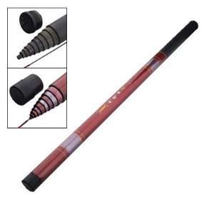  5m Long Travel Telescopic Fishing Rod Pole with 11 