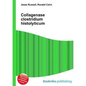  Collagenase clostridium histolyticum Ronald Cohn Jesse 