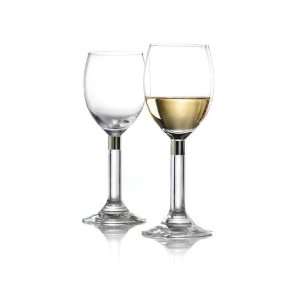  Erik Bagger Elegance White Wine Glasses