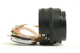 Canon EOS AF EF 50mm f/1.8 Standard Metal Mount Prime Lens 199026 