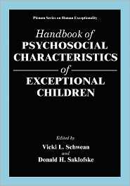   Children, (0306460637), Vicki L. Schwean, Textbooks   