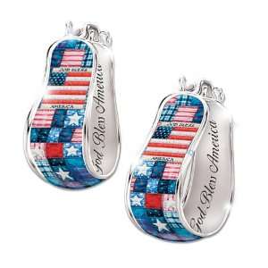  Pride Of America Earrings Jewelry