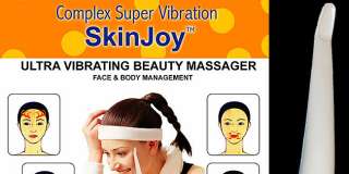 Skin Joy Facial Beauty Massager     
