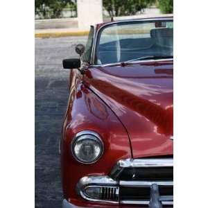  American Oldtimer, Shot in Cuba by Sunrise   Peel and 