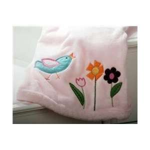  Bird Song   Boa Blanket Bobby Vee Baby