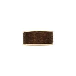    Nymo Brown Size D (0.3mm) Thread Supplys Arts, Crafts & Sewing