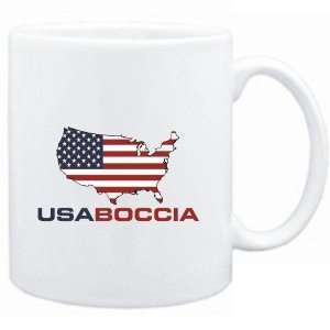  Mug White  USA Boccia / MAP  Sports