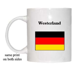 Germany, Westerland Mug