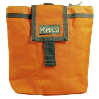 MAXPEDITION ROLLYPOLY 0208 MEDIUM FOLDING DUMP POUCH NW  