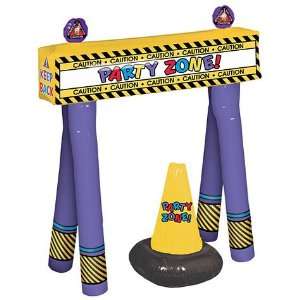  Party Zone Barricade Kit Toys & Games