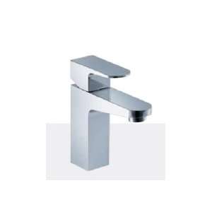  Fluid Single Lever Lavatory Faucet F18001 Polished Chrome 