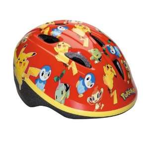  Bell Pokemon Friends Toddler Helmet Value Pack Sports 