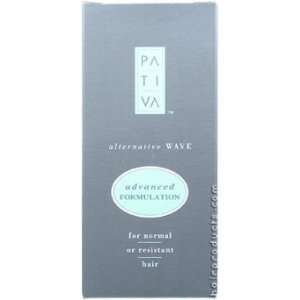  Alternative Wave advanced Formulation for Normal or Resistant Hair
