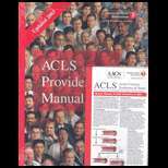 ACLS Provider Manual Summary of Updates 2003   With 3inserts (REV 